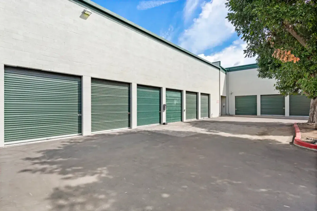 Townsend Outdoor Storage Units